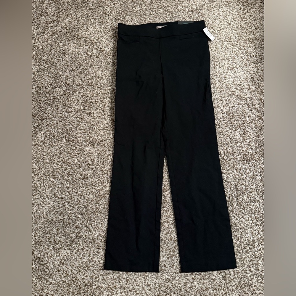 Two Pair of Maurice's Women's Black Pant's - Medium - NWT - Great Deal - Picture 5 of 7